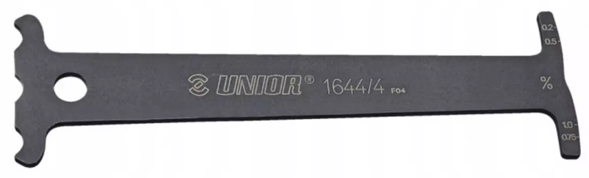 Измеритель растяжения цепи UNIOR, 1644/4