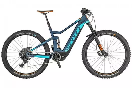 Электрический велосипед SCOTT Genius eRide 920 29" 2019