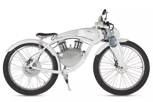 Электромотоцикл MUNRO