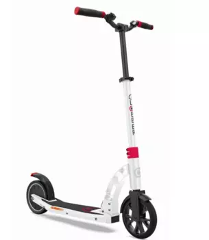 Электросамокат Globber ONE K E-MOTION 15, бело-красный, 653-102