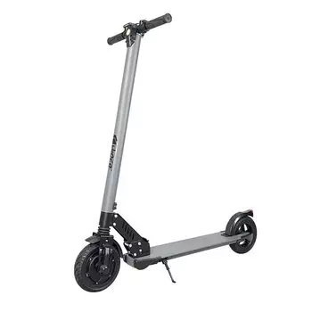 Электросамокат HIPER Stark DX800, складной, серый, Stark DX800 Gray