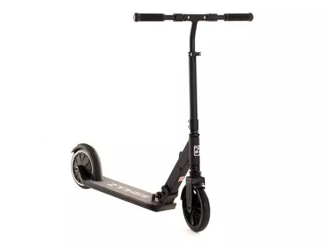 Электросамокат SHULZ E200 Long, черный, 2019