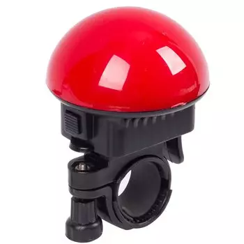 Электросигнал велосипедный STG JY-575C, красный, Х98555