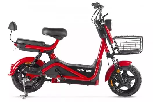 Электроскутер Eltreco INTRO BUMP 14" 2021