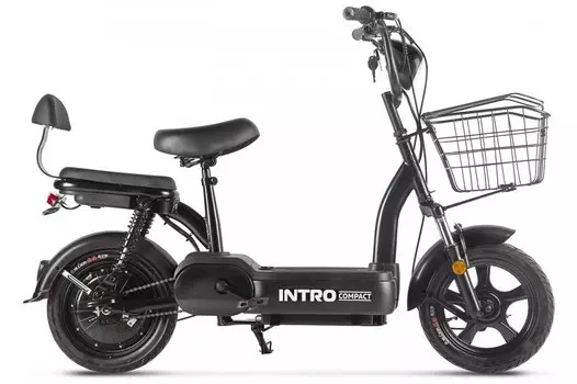 Электроскутер Eltreco INTRO COMPACT 14" 2021