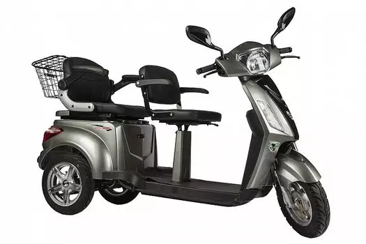 Электроскутер TRIKE L 2020