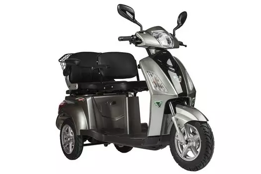 Электроскутер TRIKE L NEW 2019