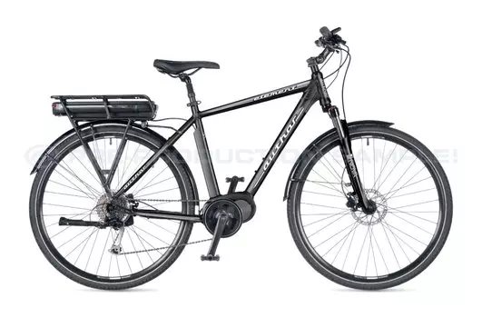 Электровелосипед Author Element 28" 2020