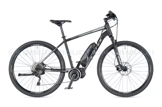 Электровелосипед Author Empire 29" 2020