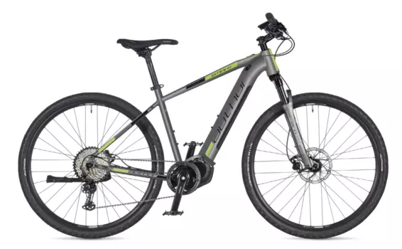 Электровелосипед Author Empire 29" 2021