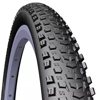 Велопокрышка RUBENA V96 SCYLLA TD, 26 x 2,10 (54-559), RP, черная, 510952343052