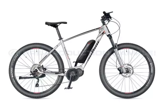 Электровелосипед Author Engine 27,5" 2020