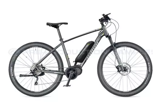 Электровелосипед Author Engine 29" 2020