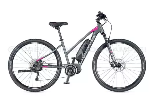 Электровелосипед Author Enigma 29" 2020