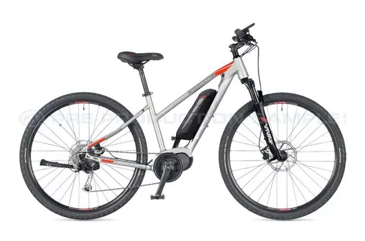 Электровелосипед Author Essence 29" 2020