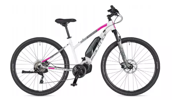 Электровелосипед Author Essence 29" 2021