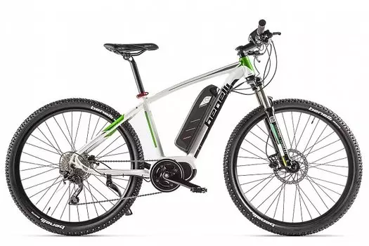 Электровелосипед Benelli Tagete 27.5