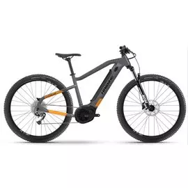 Электровелосипед Haibike HardNine 4 29" 2021