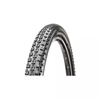 Покрышка велосипедная MAXXIS, 26"х 2.10 (52-559), 60 TPI, горная, средний, черная, M344