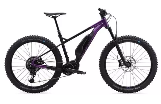 Электровелосипед Marin Nail Trail E2 27,5" 2019