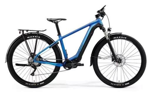 Электровелосипед Merida eBig.Nine 400 EQ 29" 2020