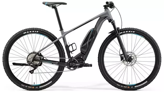 Электровелосипед Merida eBig.Nine 500 29" 2019