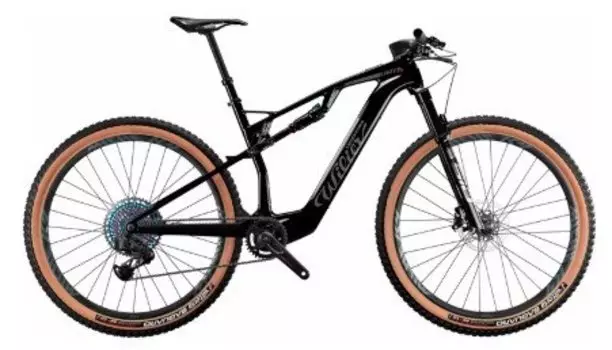 Электровелосипед МТБ Wilier URTA Hybrid GX AXS 996 SID RD 120, 2024, E357G2HXGRAY