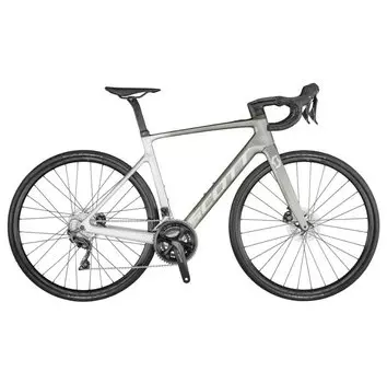 Электровелосипед шоссейный SCOTT Addict eRIDE 20 (EU) с руководством (L), 2021, ES280749