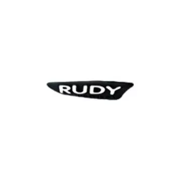 Эмблема велосипедная RUDY для EMBLEMS BLACK FOR VISOR, C0000115
