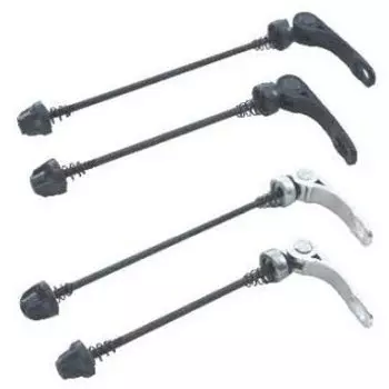 Эксцентрик для втулок Vinca Sport, передний для 108 мм оси, черный, RF 02 F black