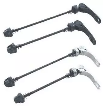 Эксцентрик для втулок Vinca Sport, задний для 145 мм оси, черный, RF 02 B black