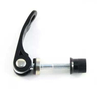 Эксцентрик для зажима подседельного штыря Vinca Sport M6*50мм черный, VR 03 black