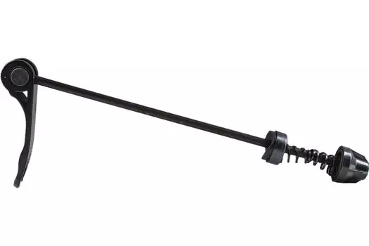 Эксцентрик JOY KIE задней втулки,М5*185,алюминий-сталь,черный, YL703R-QR black