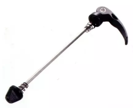 Эксцентрик колеса KENLI, задний, М5 x 183 mm, black, KL-801R