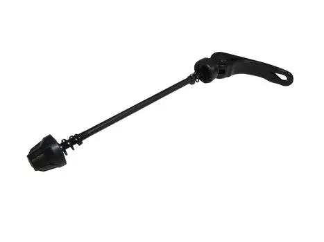 Эксцентрик MESSING передний, 109мм. чёрный, SF-QR02_109mm