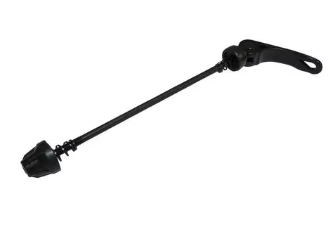 Эксцентрик MESSING задний, 146мм. чёрный, SF-QR02_146mm