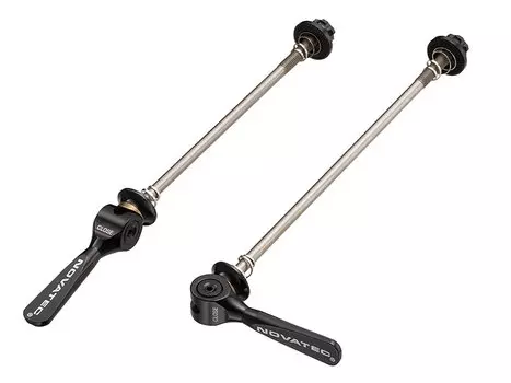 Эксцентрик NOVATEC QR247R-Ti, задний, длина 148,5 мм, титановая ось, вес 26 г