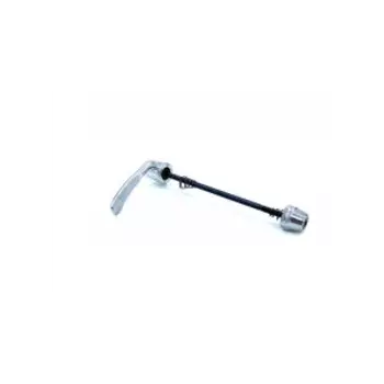 Эксцентрик переднего колеса KENLI CH-30, алюминий, 128 мм, серебристый, 6-200043