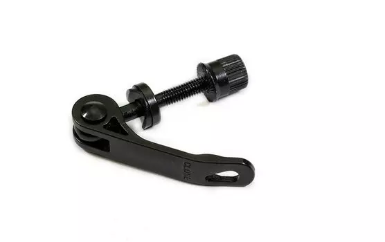 Эксцентрик подседельный TRIX, с болтом, M6 x 55 мм, алюминий, черный, JB-KC001 (black)