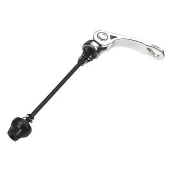 Адаптер для подседельного штыря M-Wave, алюминиевый. серебристый 27,2/31,8х80мм, 5-259958