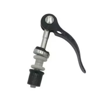 Эксцентрик велосипедный, на подседельный штырь Vinca Sport, 65 мм, черный, VR 05 black