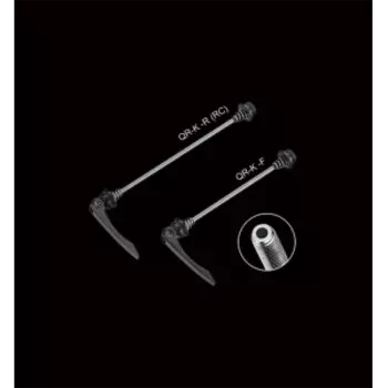 Эксцентрики MR.CONTROL QR-K, передний+задний, МТВ, 56,0 г, QR-K-F/R(RC)