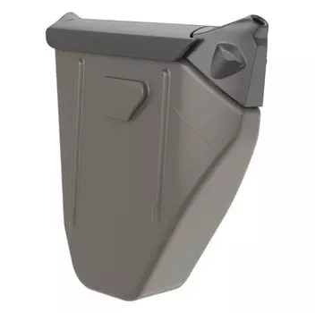 Ёмкость для гелей Syncros Plasma 6 black, ES280294-0001