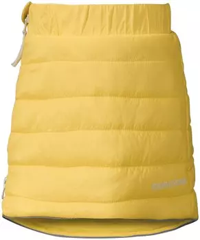 Юбка детская DIDRIKSONS DALA KIDS SKIRT, желтый, 502496