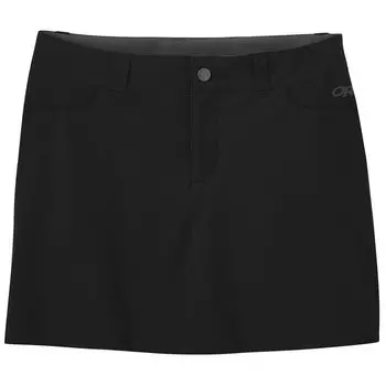 Юбка женская OUTDOOR Ferrosi, черный, 2691970001