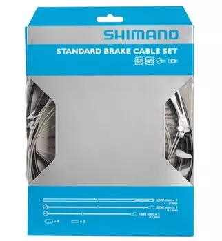 Кабель вело Shimano Di2 350 мм, внутренний, IEWSD50IL35