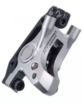 Калипер гидравлический Shimano LX передний BR-M585, адаптер Standart, RT75S IBRM585F