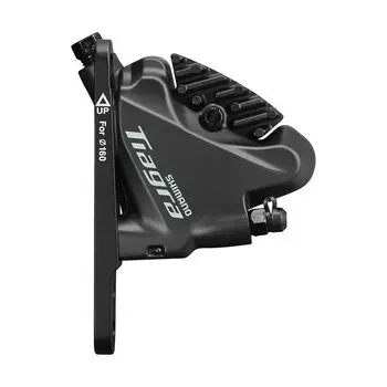 Калипер гидравлический Shimano R4770, задний, flat mount, с адапт.140/160мм, полимерн. колодк, BID20072581