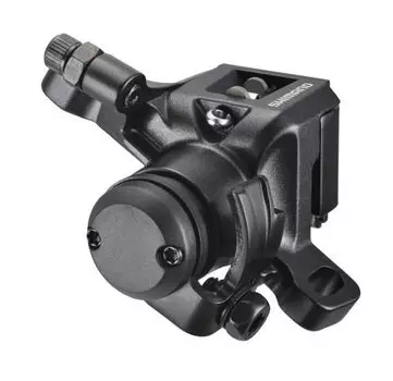 Калипер механический Shimano BR-M416A, передний или задний. EBRM416AFPRL