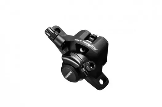 Калипер механический Shimano BR-TX805, передний или задний, пластиковая колодка, EBRTX805FPRL